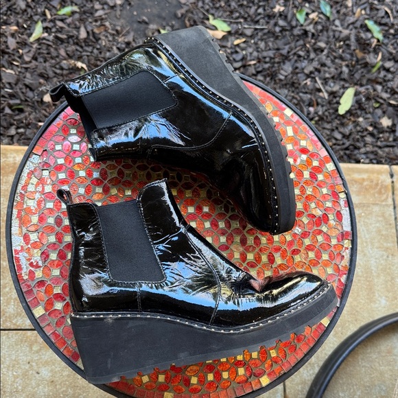 CECELIA New York Gemma Wedge 8.5 - Picture 8 of 11